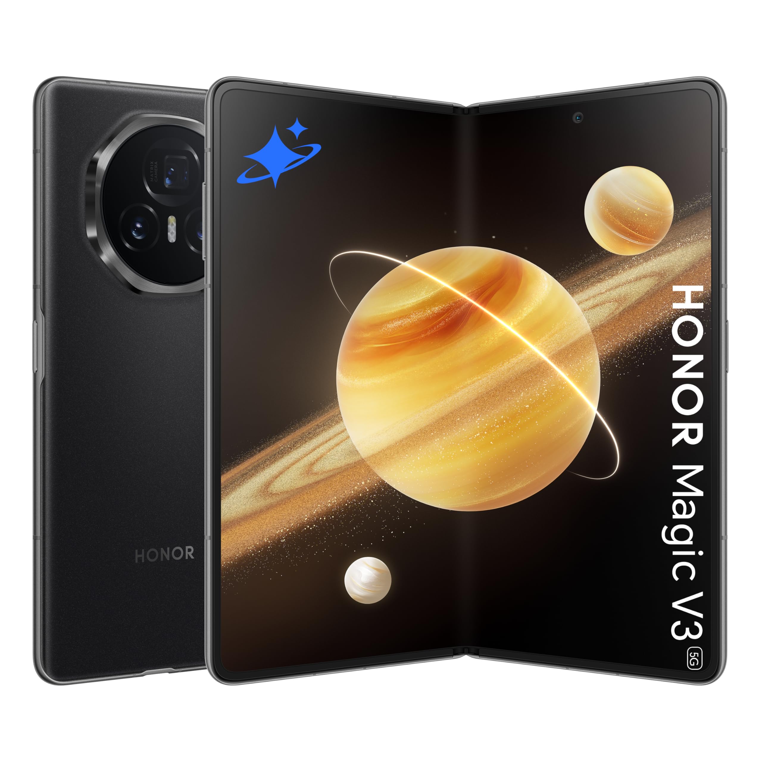 Honor Magic V3 グローバル版 SIMフリー512GB/12GB Unlocked) HONOR Magic V3 5G 12GB+512GB BROWN Dual SIM